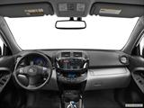 Dashboard, center console, gear shifter view photo